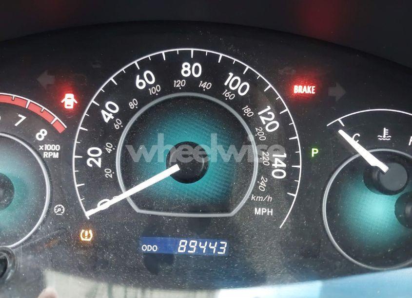 Photo 15 of 2007 Toyota Camry SOLARA SLE (VIN 4T1FA38PX7U115861)