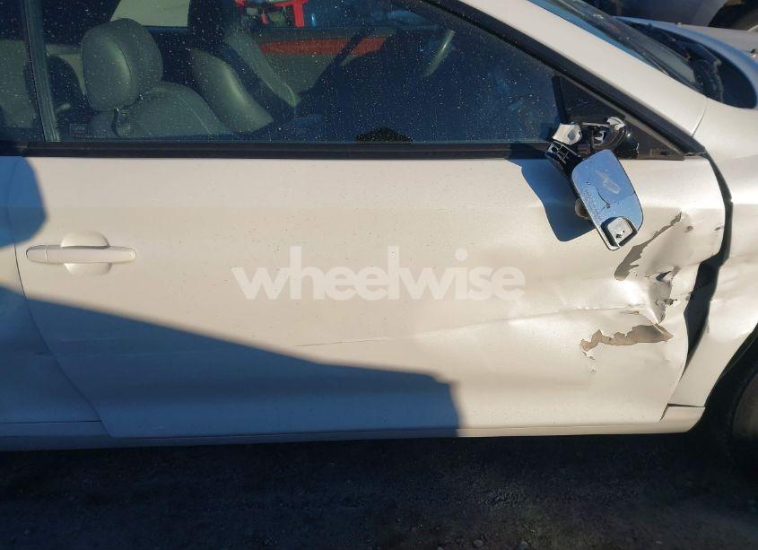 Photo 17 of 2007 Toyota Camry SOLARA SLE (VIN 4T1FA38PX7U115861)