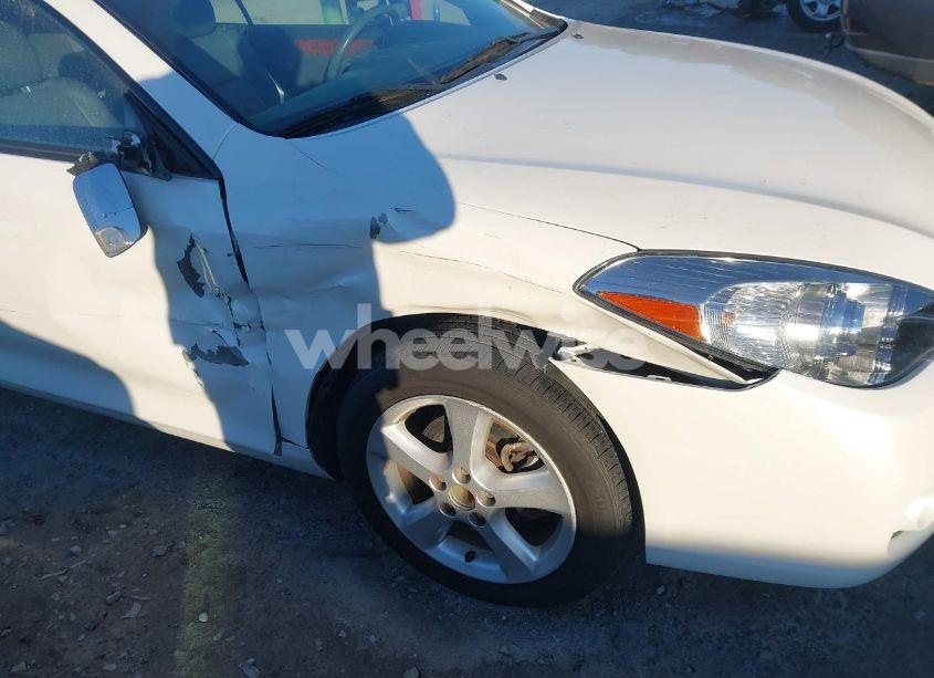 Photo 6 of 2007 Toyota Camry SOLARA SLE (VIN 4T1FA38PX7U115861)