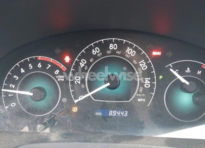 Photo 7 of 2007 Toyota Camry SOLARA SLE (VIN 4T1FA38PX7U115861)