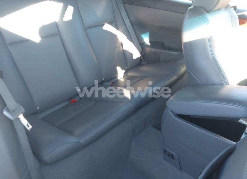 Photo 8 of 2007 Toyota Camry SOLARA SLE (VIN 4T1FA38PX7U115861)