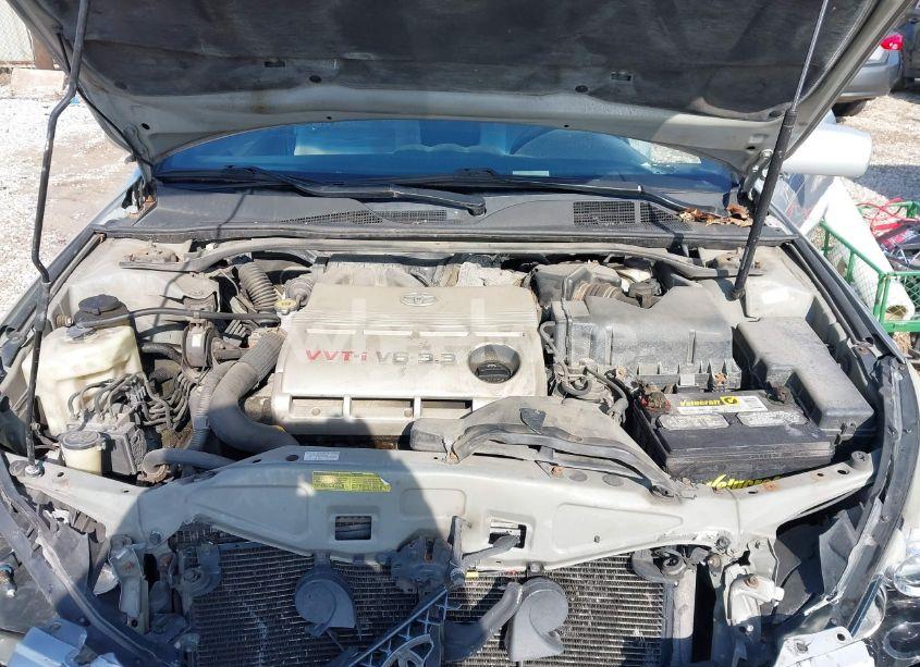 Photo 10 of 2007 Toyota Camry SOLARA SE (VIN 4T1FA38PX7U131882)