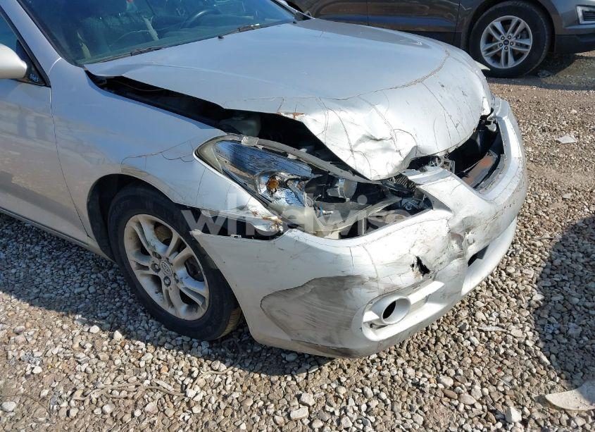 Photo 13 of 2007 Toyota Camry SOLARA SE (VIN 4T1FA38PX7U131882)