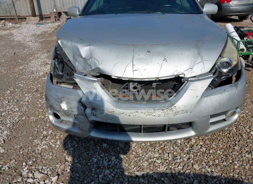 Photo 6 of 2007 Toyota Camry SOLARA SE (VIN 4T1FA38PX7U131882)