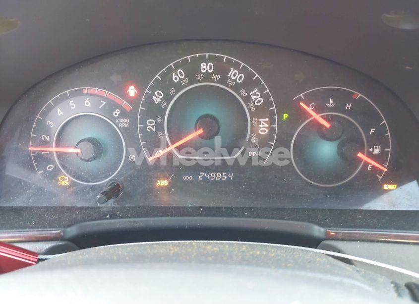 Photo 7 of 2007 Toyota Camry SOLARA SE (VIN 4T1FA38PX7U131882)