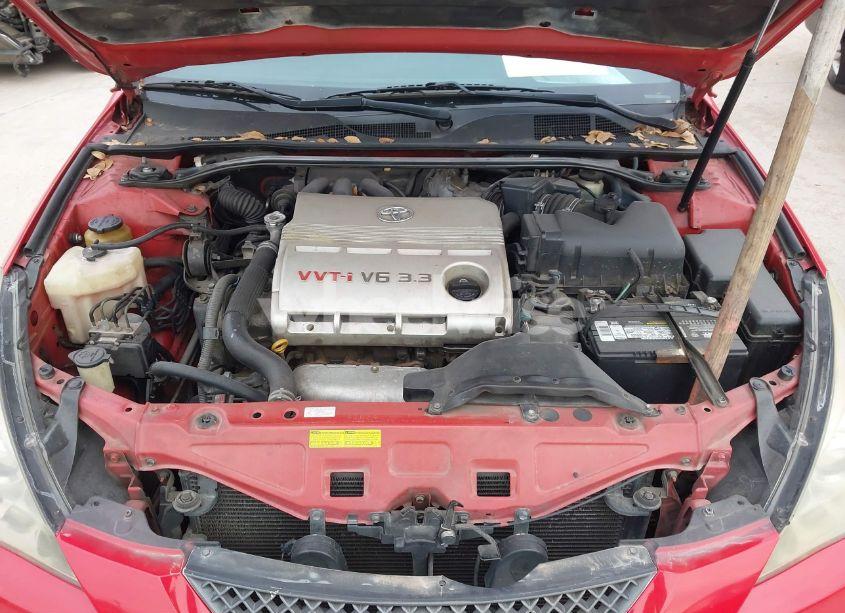 Photo 10 of 2007 Toyota Camry SOLARA SE (VIN 4T1FA38PX7U133440)