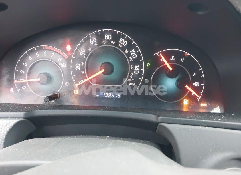 Photo 7 of 2007 Toyota Camry SOLARA SE (VIN 4T1FA38PX7U133440)