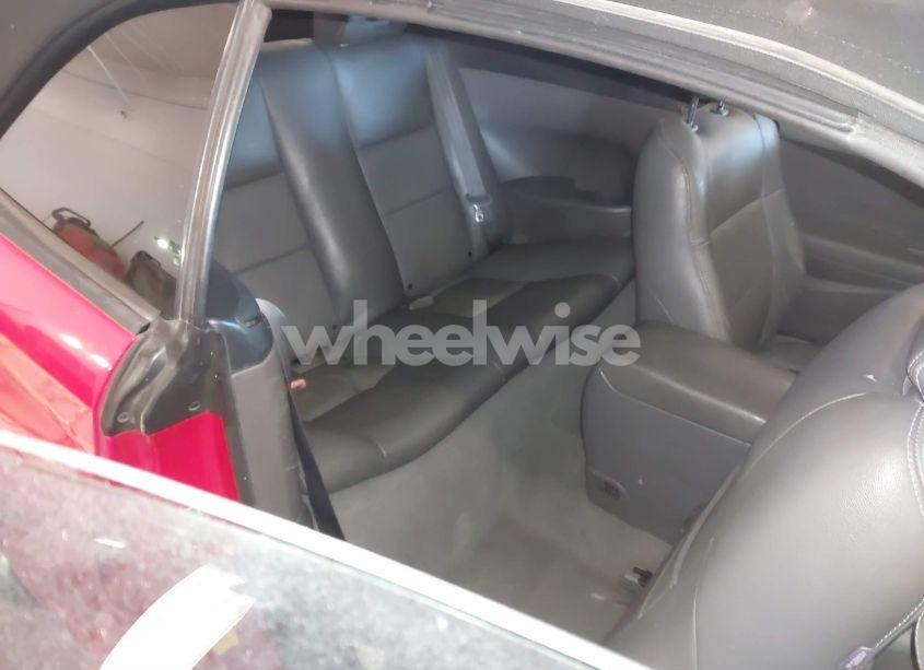 Photo 8 of 2007 Toyota Camry SOLARA SE (VIN 4T1FA38PX7U133440)