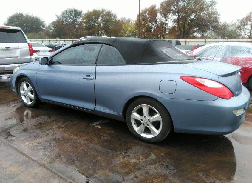 Photo 15 of 2008 Toyota Camry SOLARA SLE (VIN 4T1FA38PX8U145069)