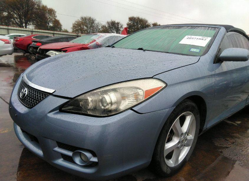 Photo 18 of 2008 Toyota Camry SOLARA SLE (VIN 4T1FA38PX8U145069)