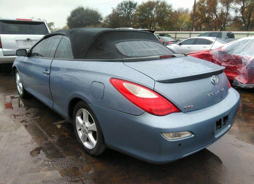 Photo 3 of 2008 Toyota Camry SOLARA SLE (VIN 4T1FA38PX8U145069)