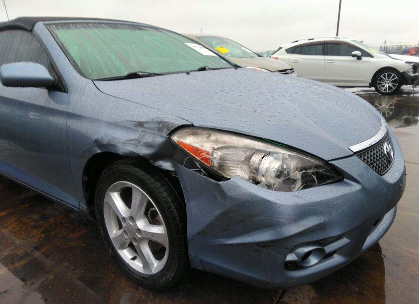 Photo 6 of 2008 Toyota Camry SOLARA SLE (VIN 4T1FA38PX8U145069)