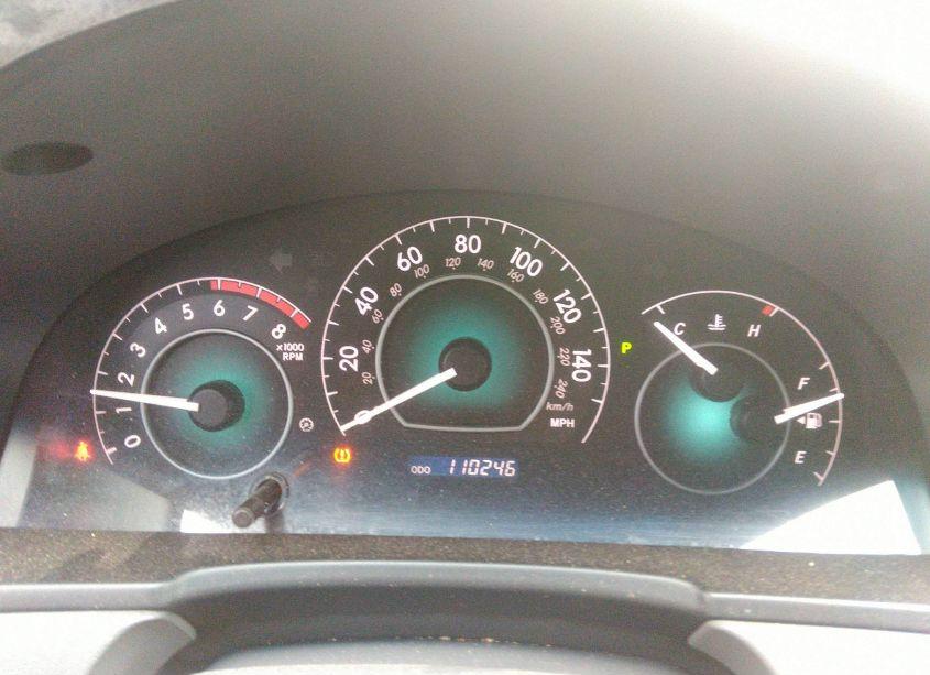 Photo 7 of 2008 Toyota Camry SOLARA SLE (VIN 4T1FA38PX8U145069)