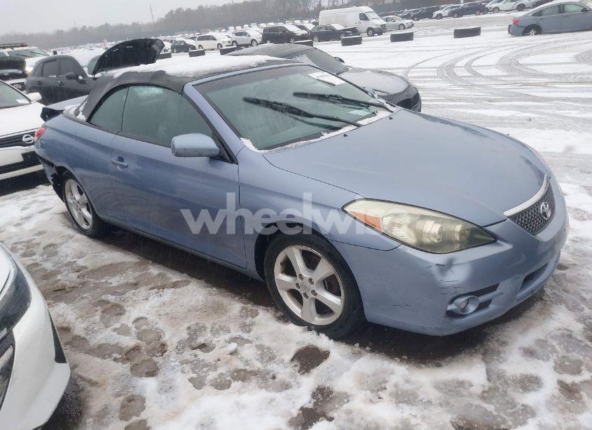 2008 Toyota Camry SOLARA SLE (VIN 4T1FA38PX8U149591) main photo
