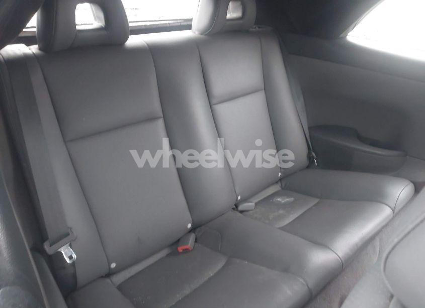 Photo 8 of 2008 Toyota Camry SOLARA SLE (VIN 4T1FA38PX8U149591)