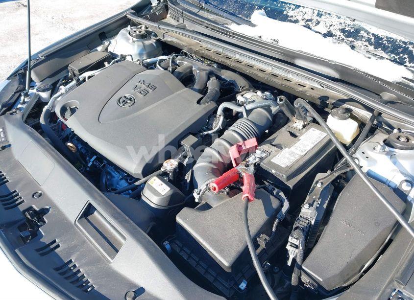 Photo 10 of 2024 Toyota Camry XLE V6 (VIN 4T1FZ1AK6RU100322)