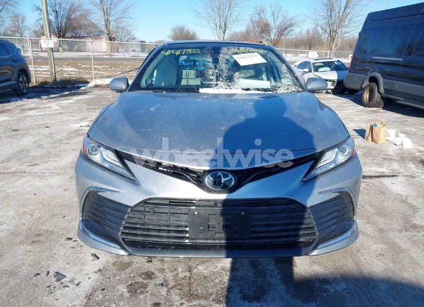 Photo 12 of 2024 Toyota Camry XLE V6 (VIN 4T1FZ1AK6RU100322)