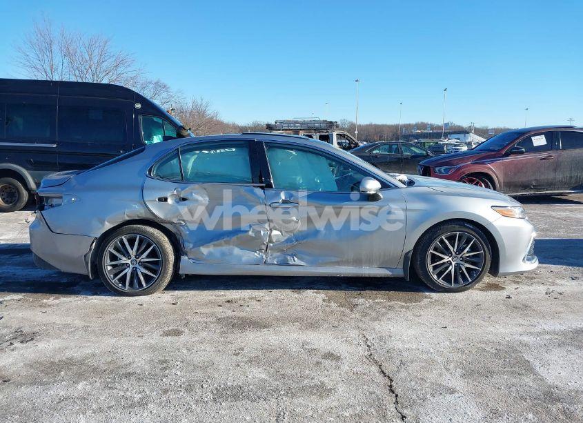 Photo 13 of 2024 Toyota Camry XLE V6 (VIN 4T1FZ1AK6RU100322)