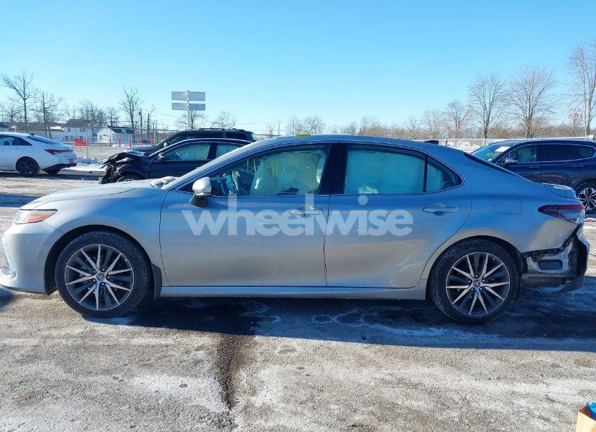 Photo 14 of 2024 Toyota Camry XLE V6 (VIN 4T1FZ1AK6RU100322)