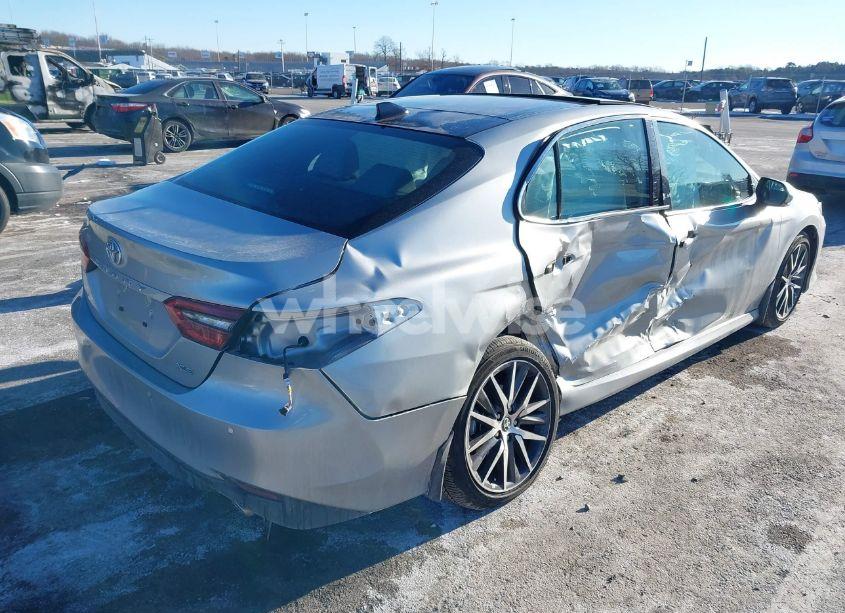 Photo 17 of 2024 Toyota Camry XLE V6 (VIN 4T1FZ1AK6RU100322)