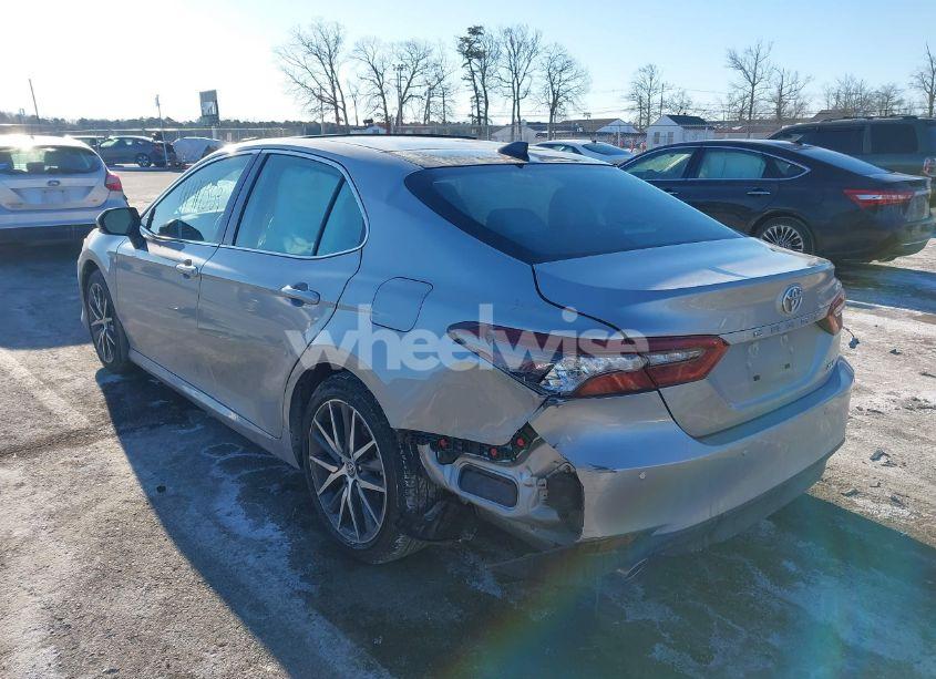Photo 3 of 2024 Toyota Camry XLE V6 (VIN 4T1FZ1AK6RU100322)