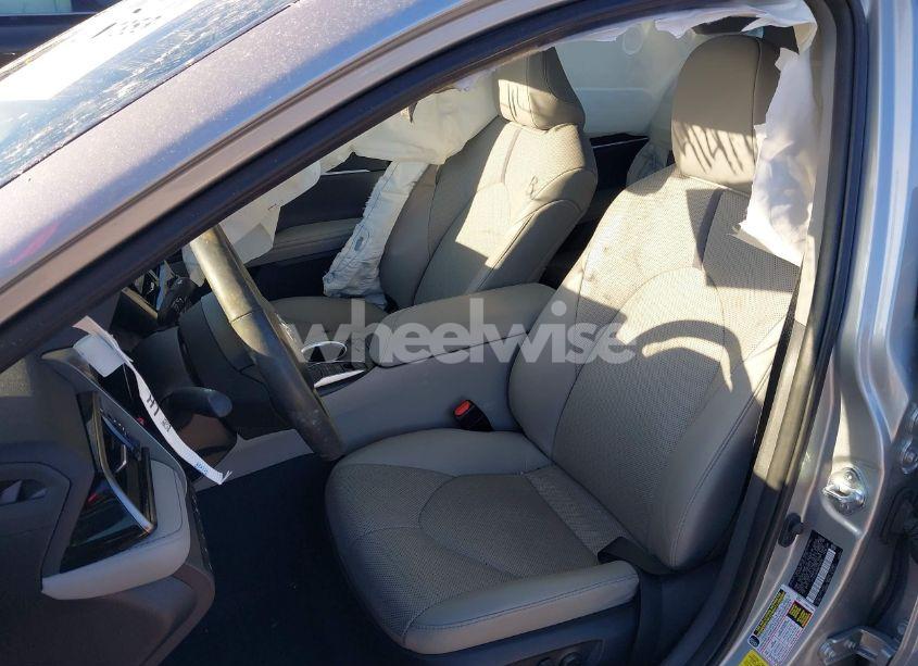 Photo 5 of 2024 Toyota Camry XLE V6 (VIN 4T1FZ1AK6RU100322)