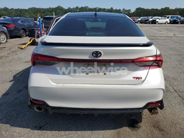 Photo 11 of 2021 TOYOTA AVALON TRD N/A (VIN 4T1FZ1FB0MU066587)