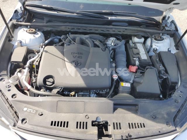 Photo 3 of 2021 TOYOTA AVALON TRD N/A (VIN 4T1FZ1FB0MU066587)