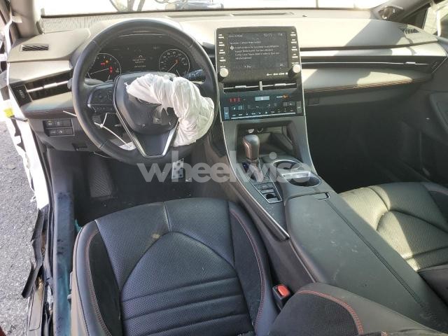 Photo 5 of 2021 TOYOTA AVALON TRD N/A (VIN 4T1FZ1FB0MU066587)