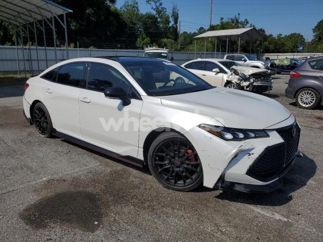 Photo 9 of 2021 TOYOTA AVALON TRD N/A (VIN 4T1FZ1FB0MU066587)