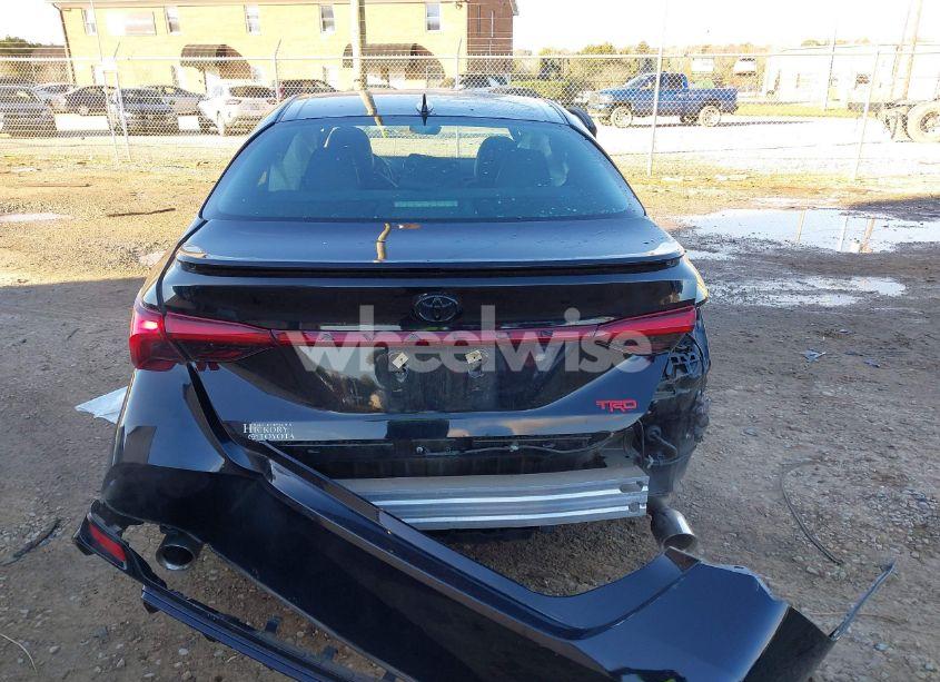 Photo 16 of 2021 Toyota Avalon TRD (VIN 4T1FZ1FB1MU064136)