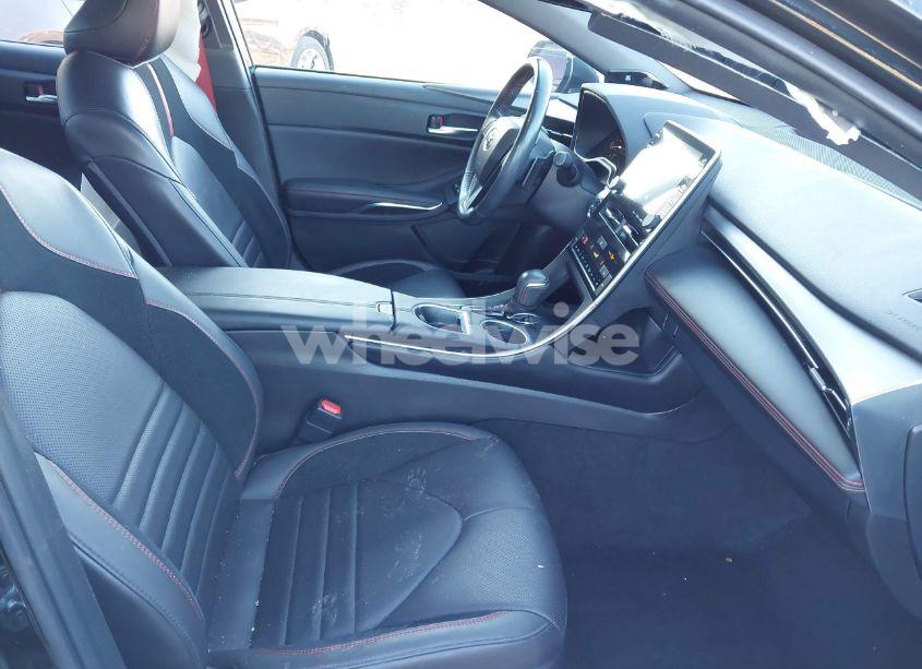 Photo 5 of 2021 Toyota Avalon TRD (VIN 4T1FZ1FB1MU064136)