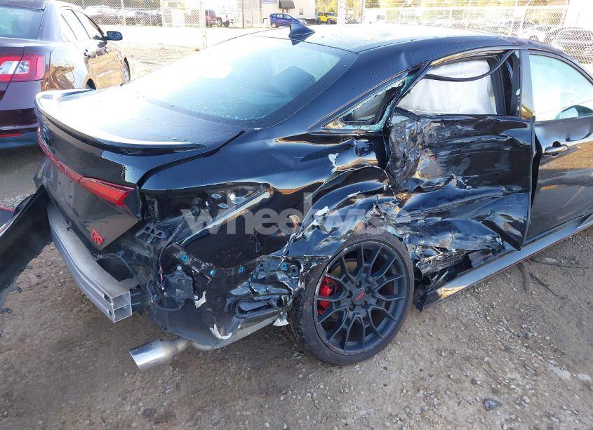 Photo 6 of 2021 Toyota Avalon TRD (VIN 4T1FZ1FB1MU064136)