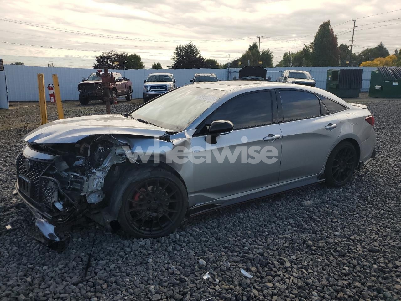 2020 TOYOTA AVALON XSE (VIN 4T1FZ1FB7LU050921) main photo