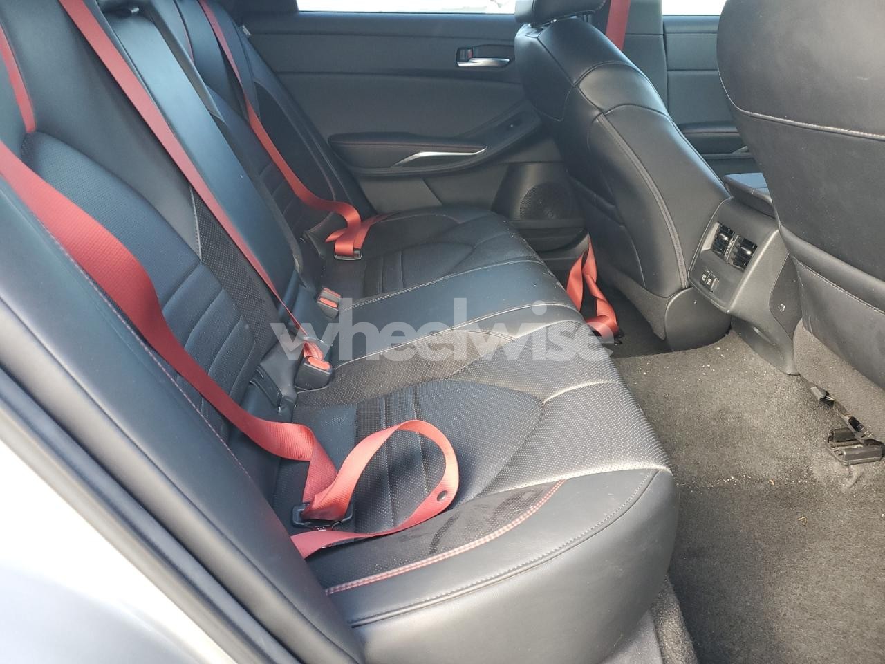 Photo 10 of 2020 TOYOTA AVALON XSE (VIN 4T1FZ1FB7LU050921)