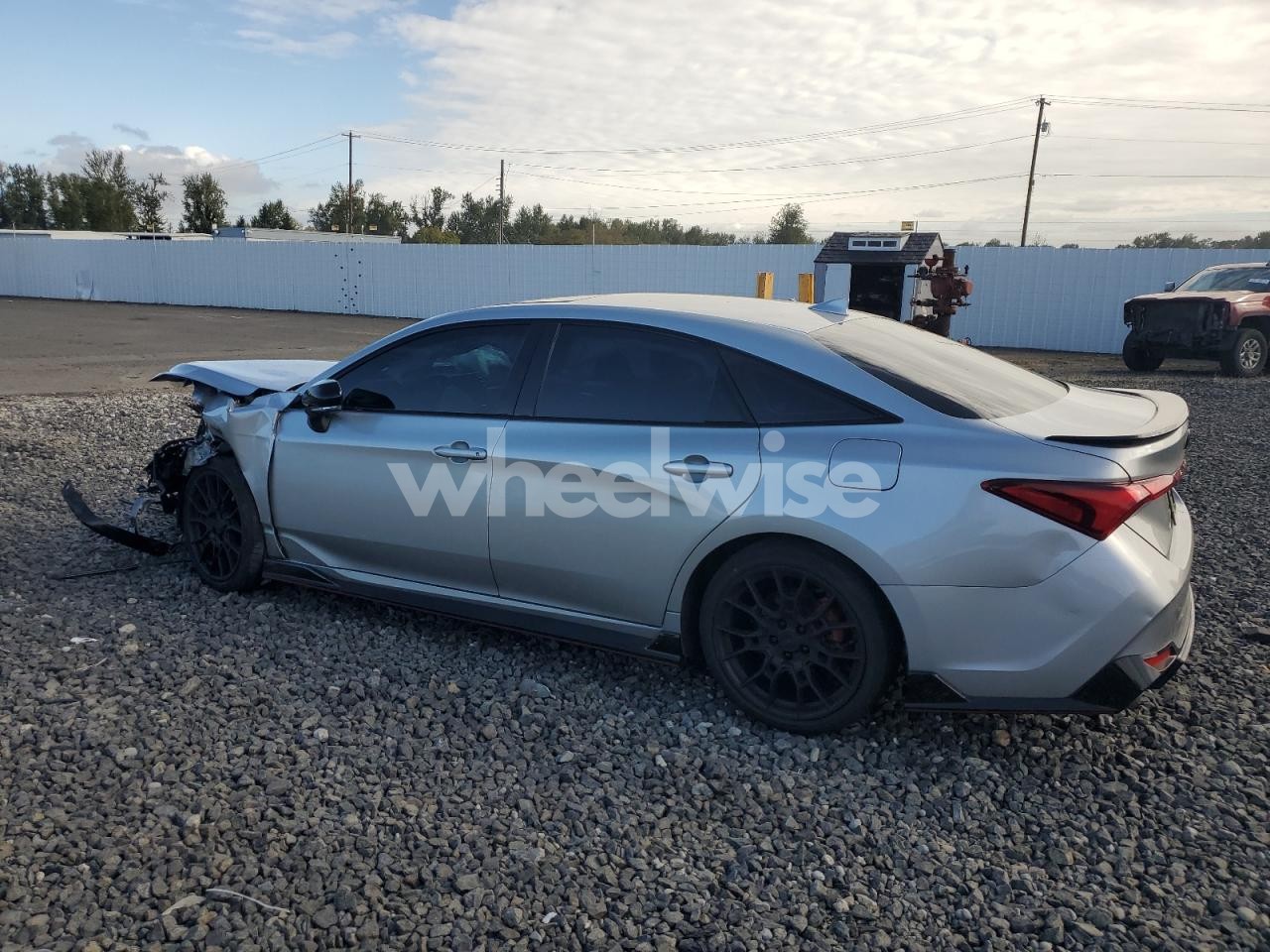Photo 2 of 2020 TOYOTA AVALON XSE (VIN 4T1FZ1FB7LU050921)