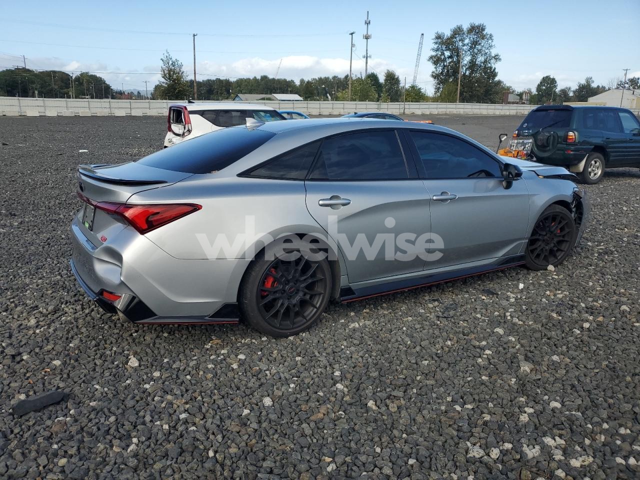 Photo 3 of 2020 TOYOTA AVALON XSE (VIN 4T1FZ1FB7LU050921)