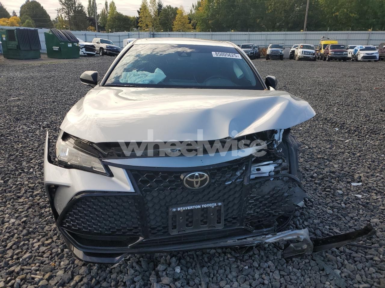 Photo 5 of 2020 TOYOTA AVALON XSE (VIN 4T1FZ1FB7LU050921)