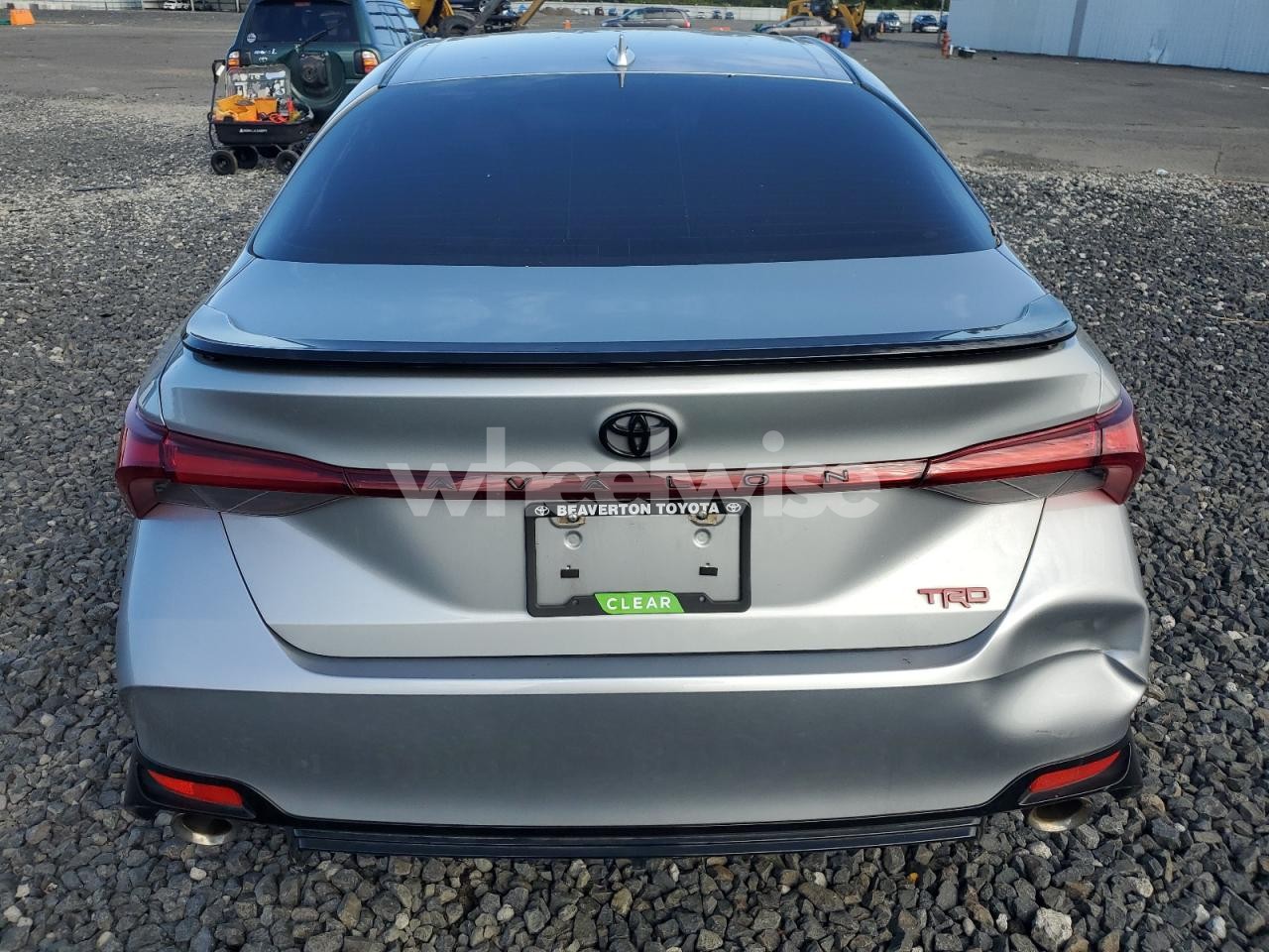 Photo 6 of 2020 TOYOTA AVALON XSE (VIN 4T1FZ1FB7LU050921)