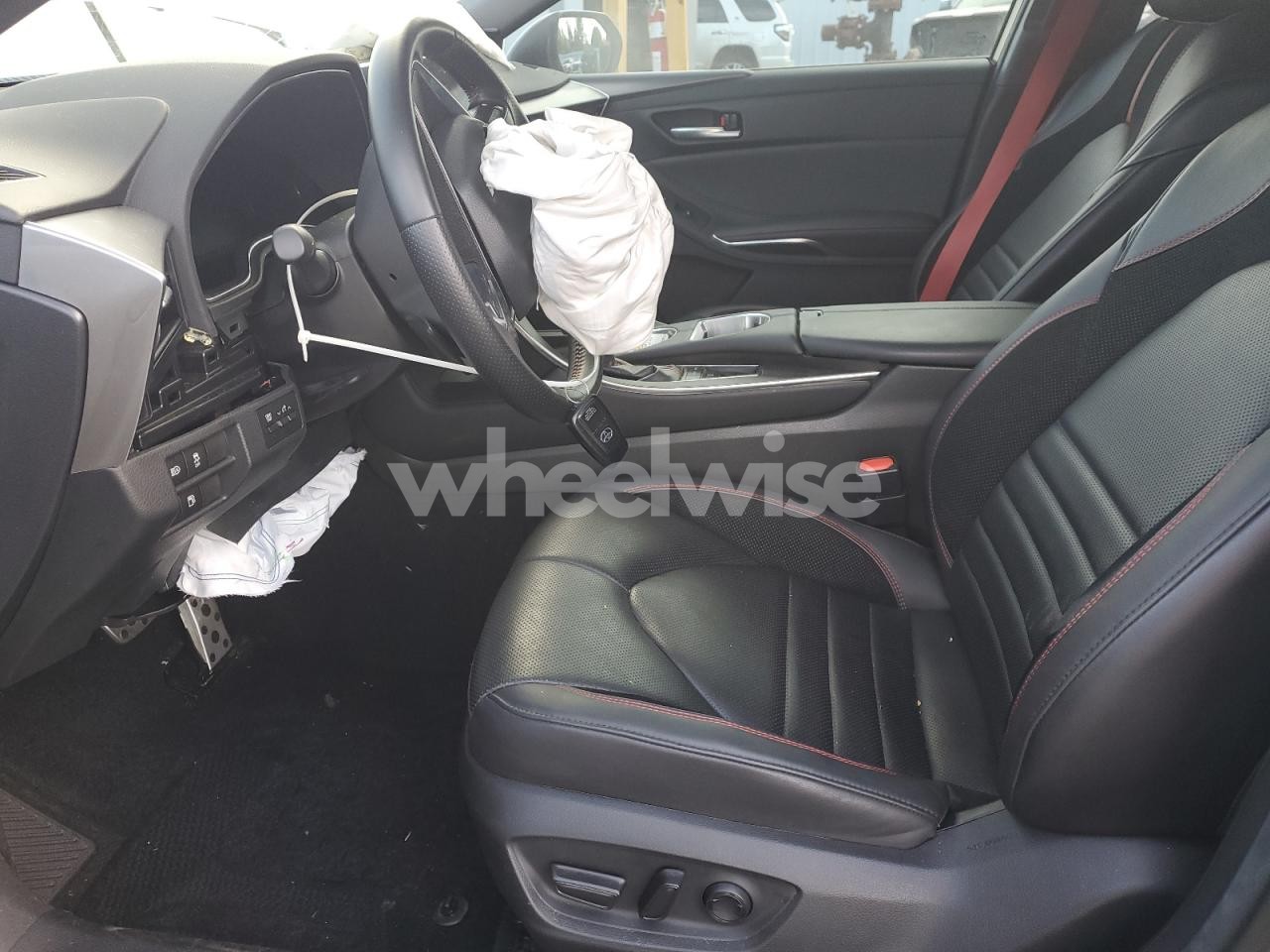 Photo 7 of 2020 TOYOTA AVALON XSE (VIN 4T1FZ1FB7LU050921)