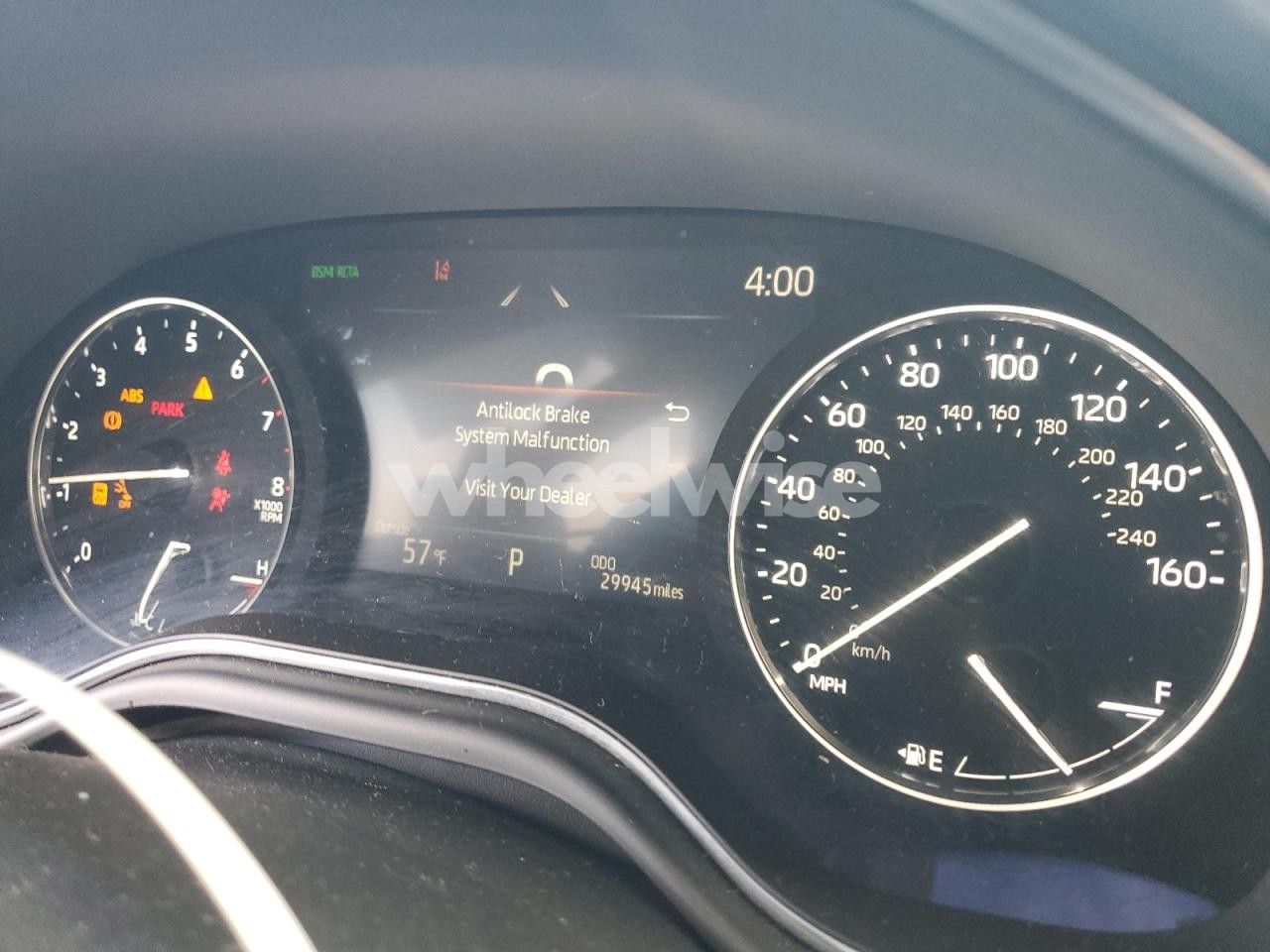 Photo 9 of 2020 TOYOTA AVALON XSE (VIN 4T1FZ1FB7LU050921)