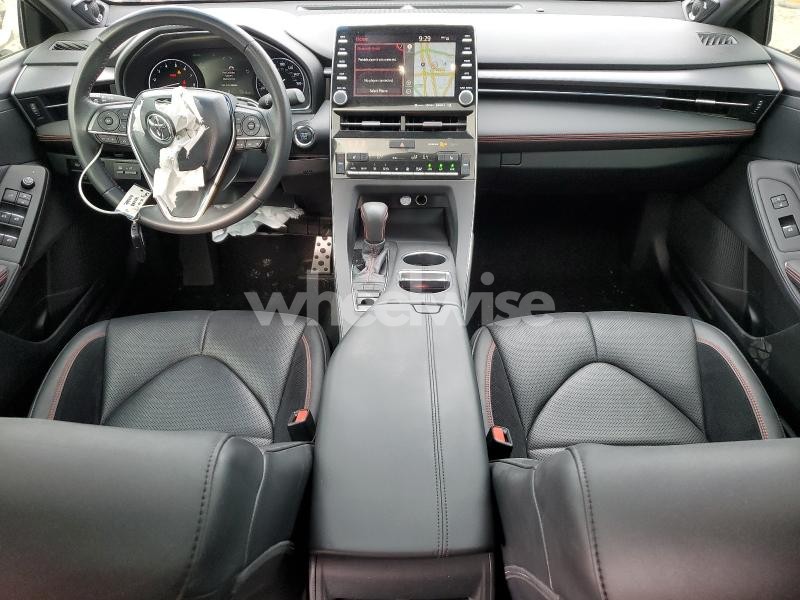 Photo 3 of 2020 TOYOTA AVALON XSE N/A (VIN 4T1FZ1FB7LU051213)