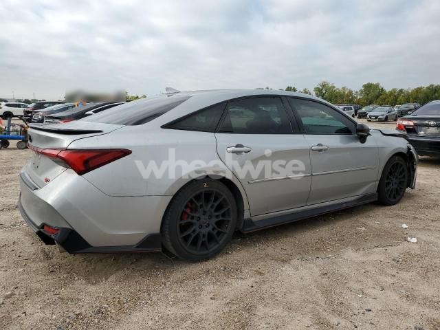 Photo 4 of 2020 TOYOTA AVALON XSE N/A (VIN 4T1FZ1FB7LU051213)