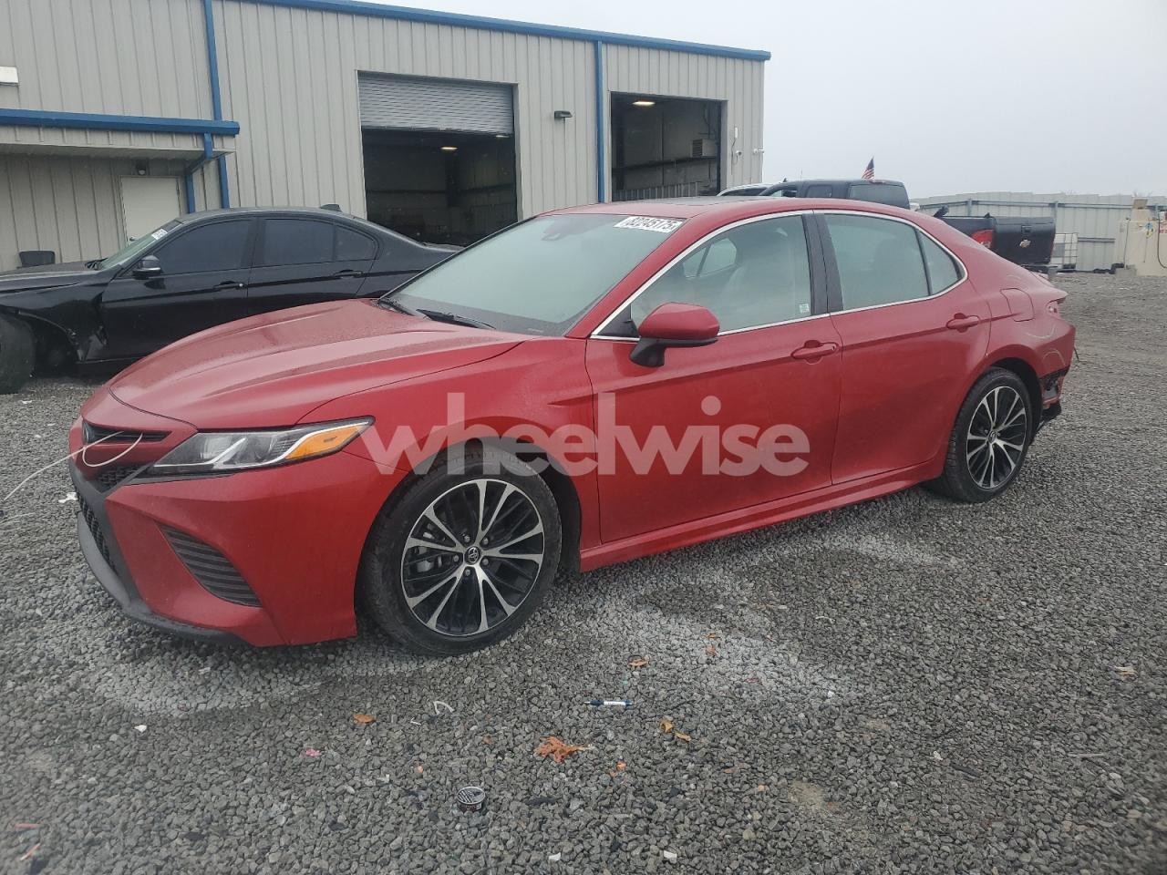 2020 TOYOTA CAMRY SE (VIN 4T1G11AK0LU311695) main photo
