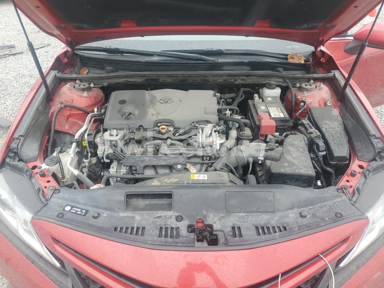 Photo 11 of 2020 TOYOTA CAMRY SE (VIN 4T1G11AK0LU311695)