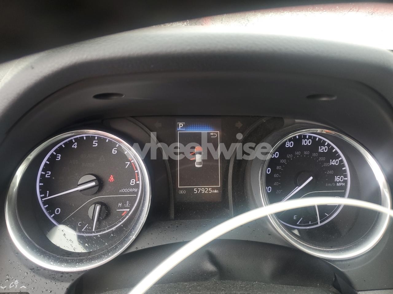 Photo 9 of 2020 TOYOTA CAMRY SE (VIN 4T1G11AK0LU311695)