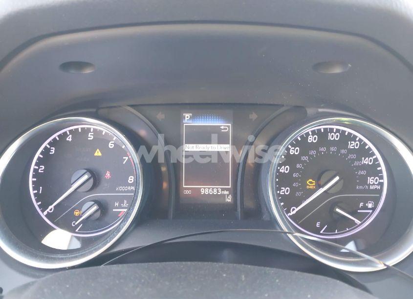 Photo 7 of 2020 Toyota Camry SE (VIN 4T1G11AK0LU315021)