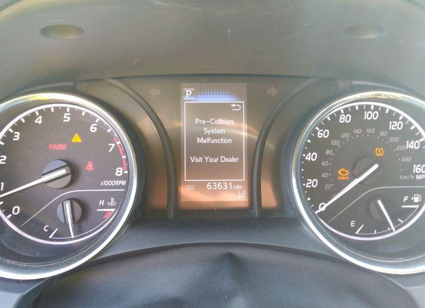 Photo 7 of 2020 Toyota Camry SE (VIN 4T1G11AK0LU327458)