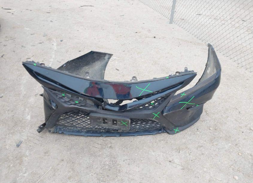 Photo 12 of 2020 Toyota Camry SE (VIN 4T1G11AK0LU331266)