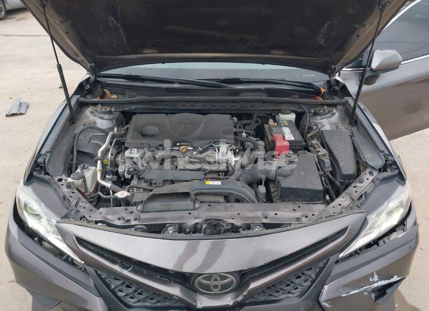 Photo 10 of 2020 Toyota Camry SE (VIN 4T1G11AK0LU333003)